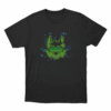 Furality Cyber Unisex T Shirt Black
