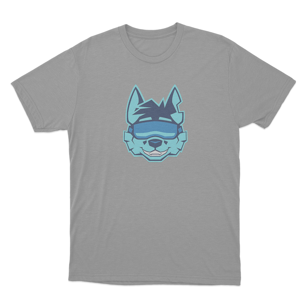 Furality Logo Unisex T Shirt Grey Furality Logo Unisex T Shirt Grey 1