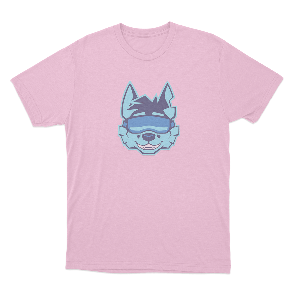 Furality Logo Unisex T Shirt Pink Furality Logo Unisex T Shirt Pink 1