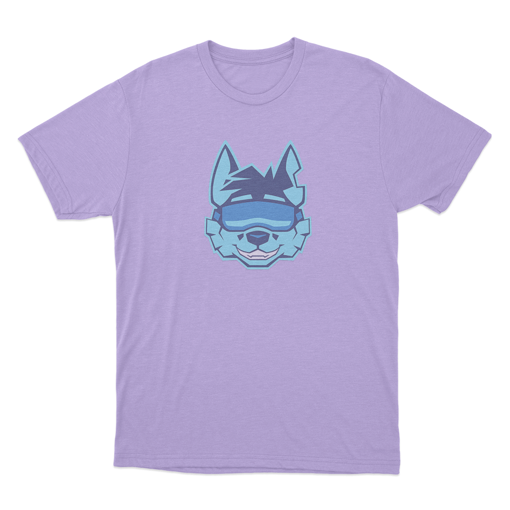 Furality Logo Unisex T Shirt Purple Furality Logo Unisex T Shirt Purple 1