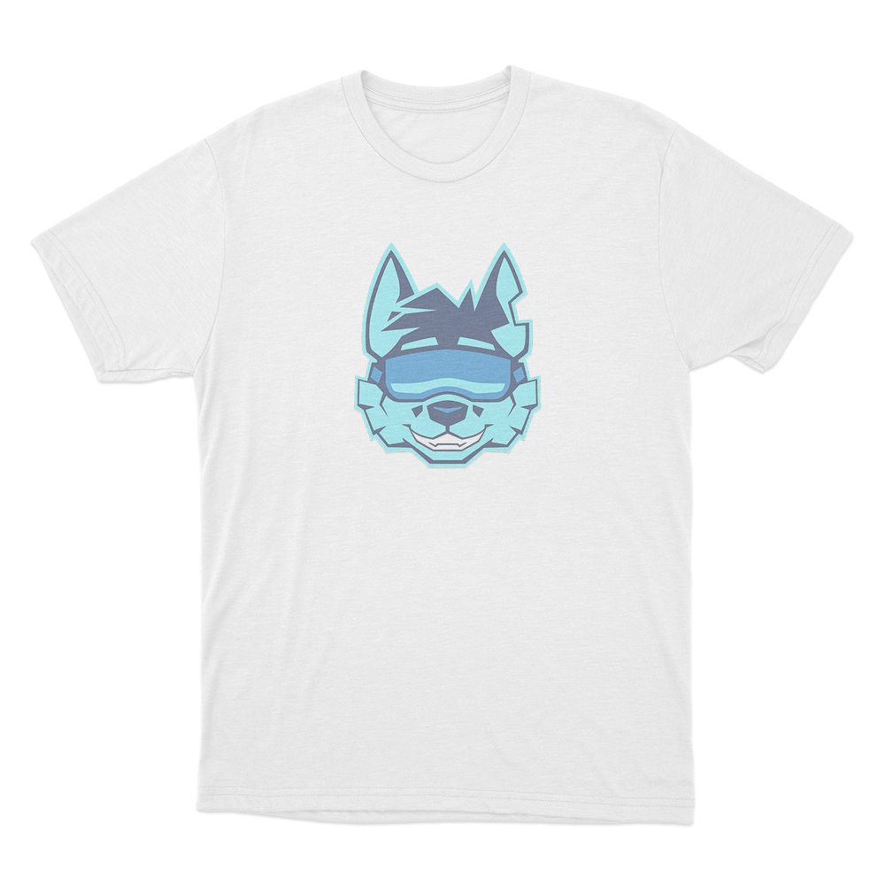 Furality Logo Unisex T Shirt White Furality Logo Unisex T Shirt White