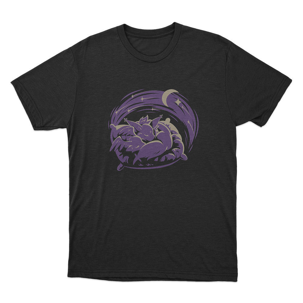Furality Somna Bichi Unisex T Shirt Black Furality Somna Bichi Unisex T Shirt Black