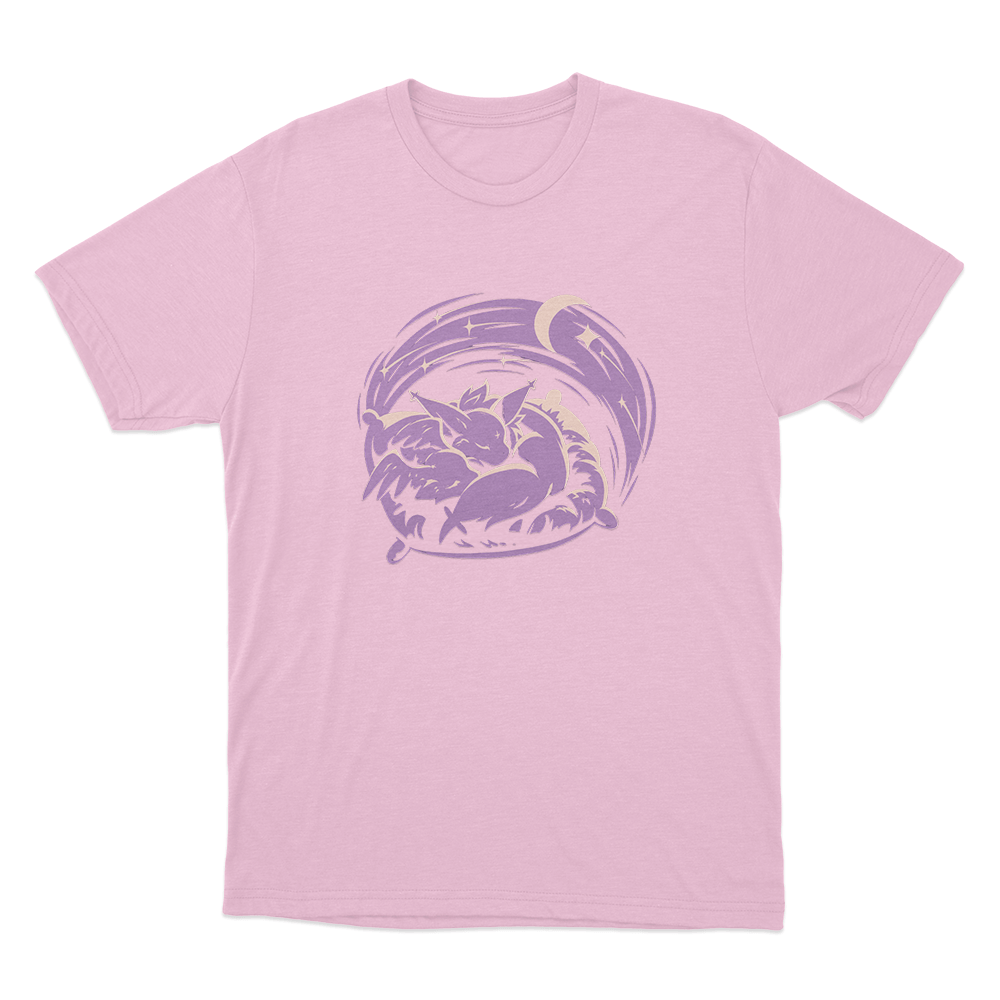Furality Somna Bichi Unisex T Shirt Pink Furality Somna Bichi Unisex T Shirt Pink