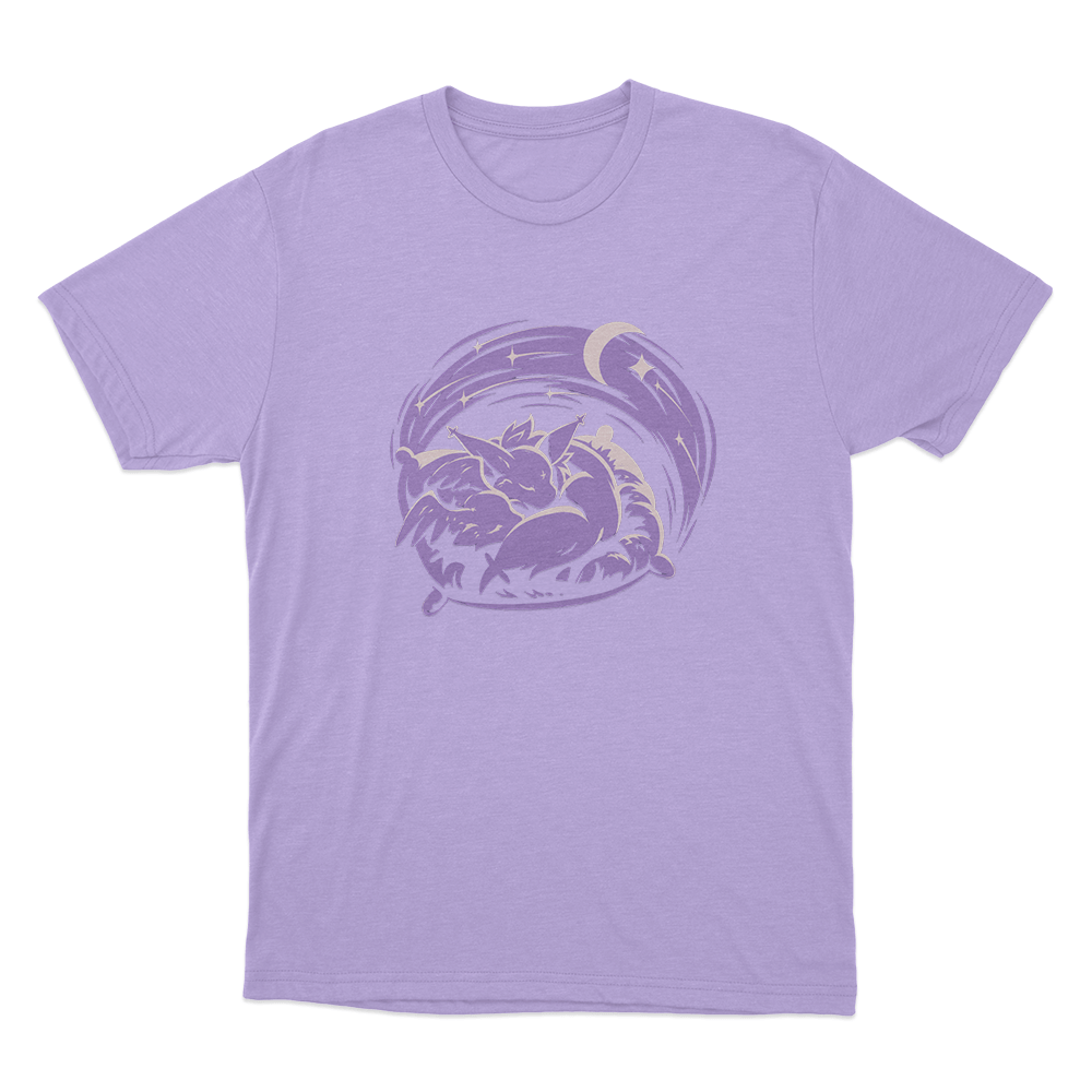 Furality Somna Bichi Unisex T Shirt Purple Furality Somna Bichi Unisex T Shirt Purple