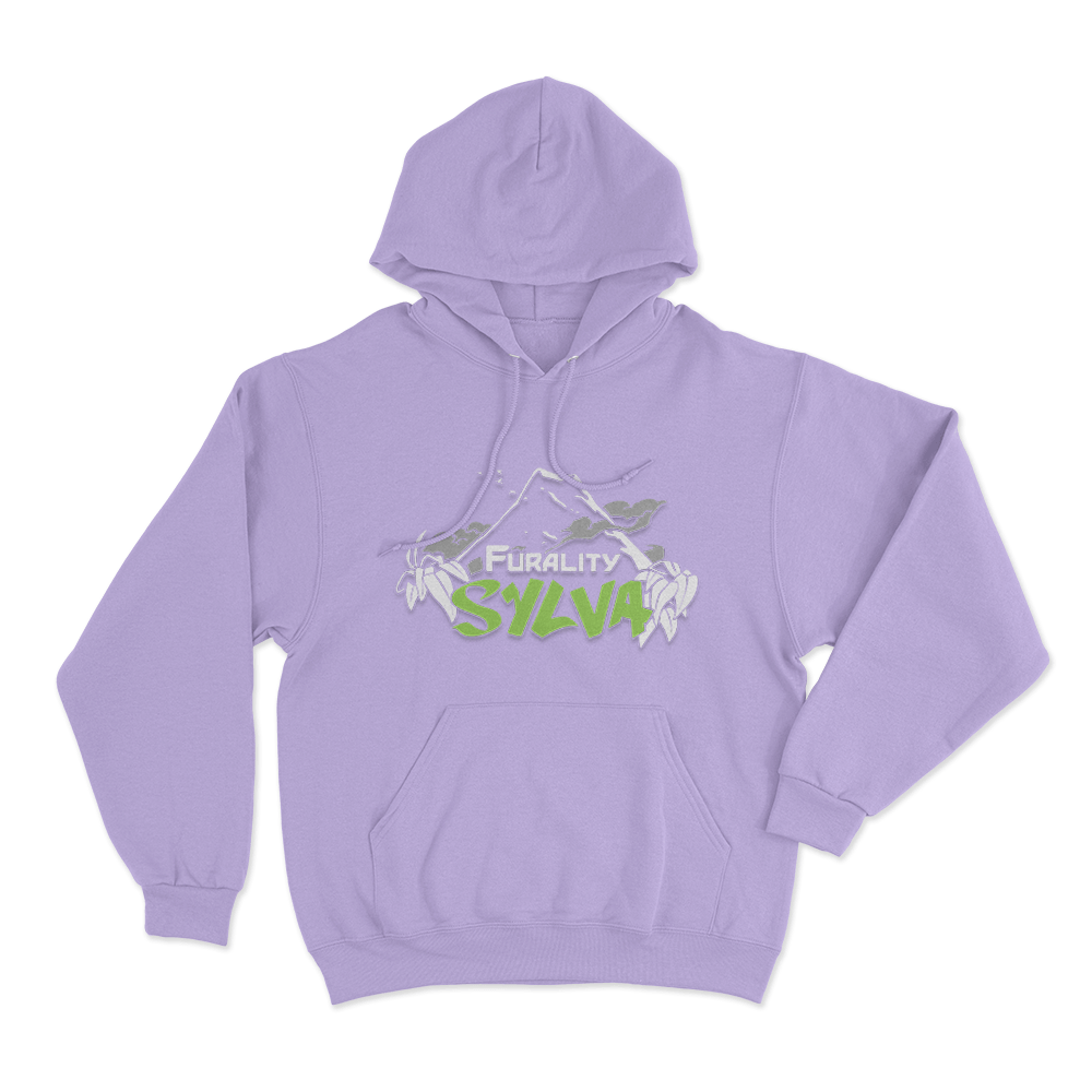 Furality Sylva Unisex Hoodie Purple Furality Sylva Unisex Hoodie Purple