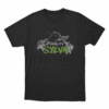 Furality Sylva Unisex T Shirt Black