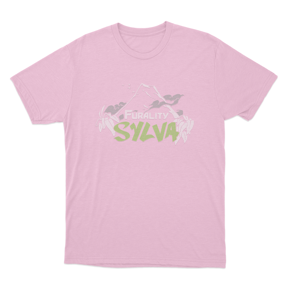 Furality Sylva Unisex T Shirt Pink Furality Sylva Unisex T Shirt Pink