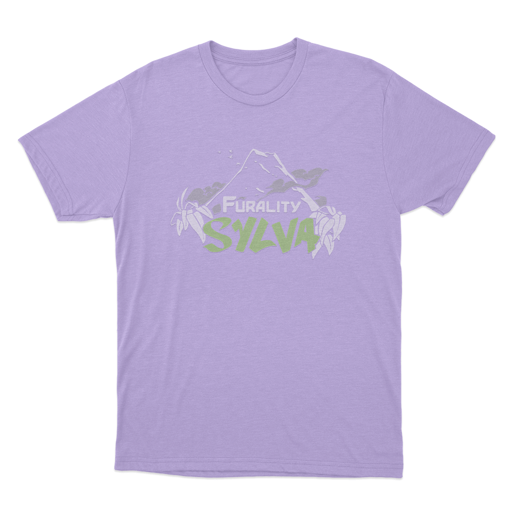 Furality Sylva Unisex T Shirt Purple Furality Sylva Unisex T Shirt Purple