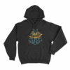 Furality Ultra Club F.Y.N.N. Unisex Hoodie Black