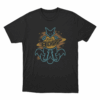 Furality Ultra Club F.Y.N.N. Unisex T Shirt Black