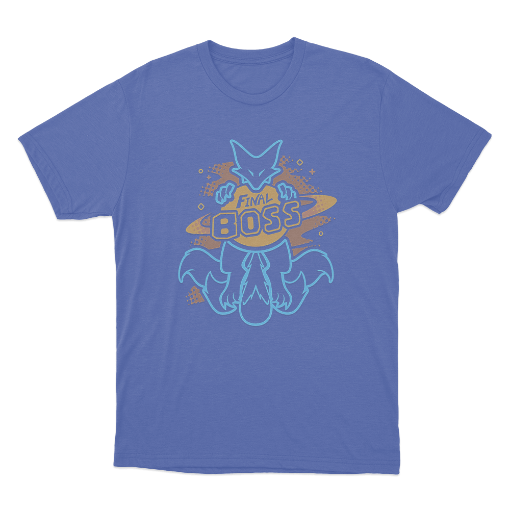 Furality Ultra Club F.Y.N.N. Unisex T Shirt Blue Furality Ultra Club F.Y.N.N. Unisex T Shirt Blue