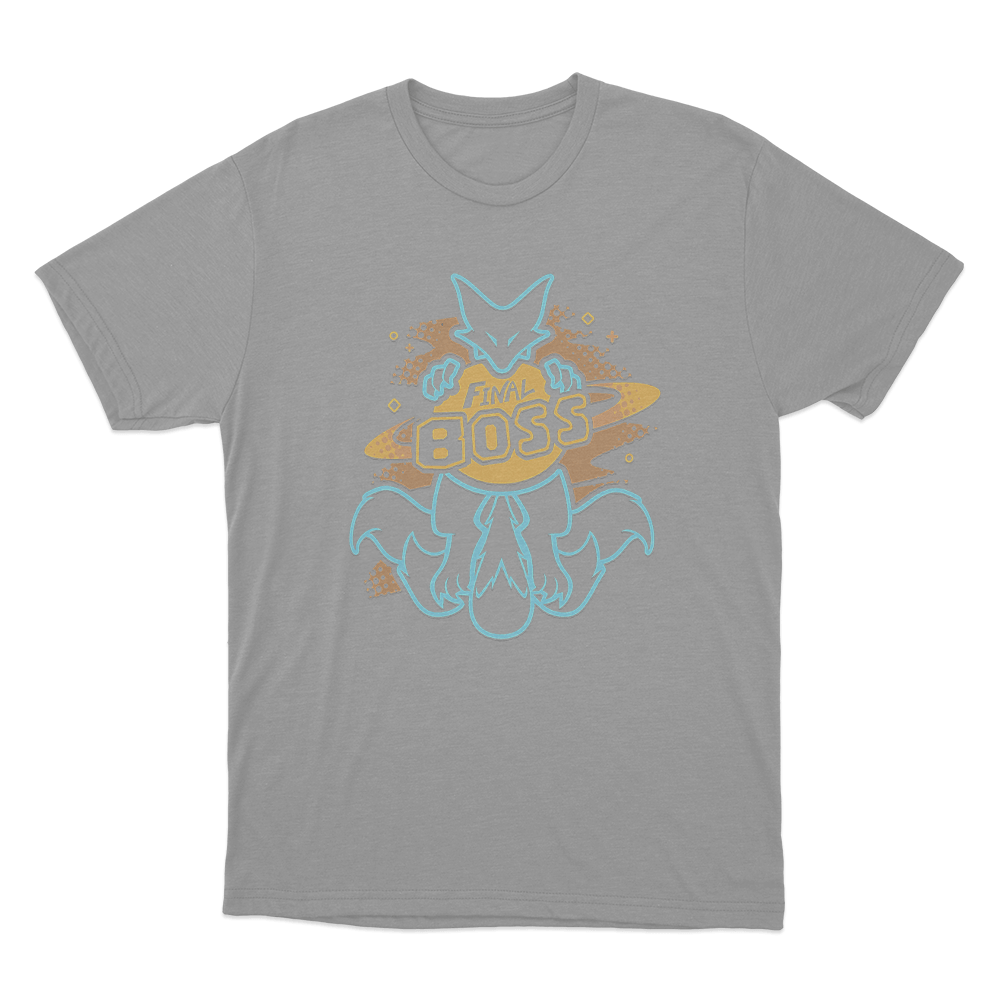 Furality Ultra Club F.Y.N.N. Unisex T Shirt Grey Furality Ultra Club F.Y.N.N. Unisex T Shirt Grey