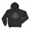 Furality Ultra DoggoDachi Unisex Hoodie Black