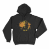 Furality Umbra Unisex Hoodie Black
