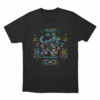 Furality Umbra Unisex T Shirt Black