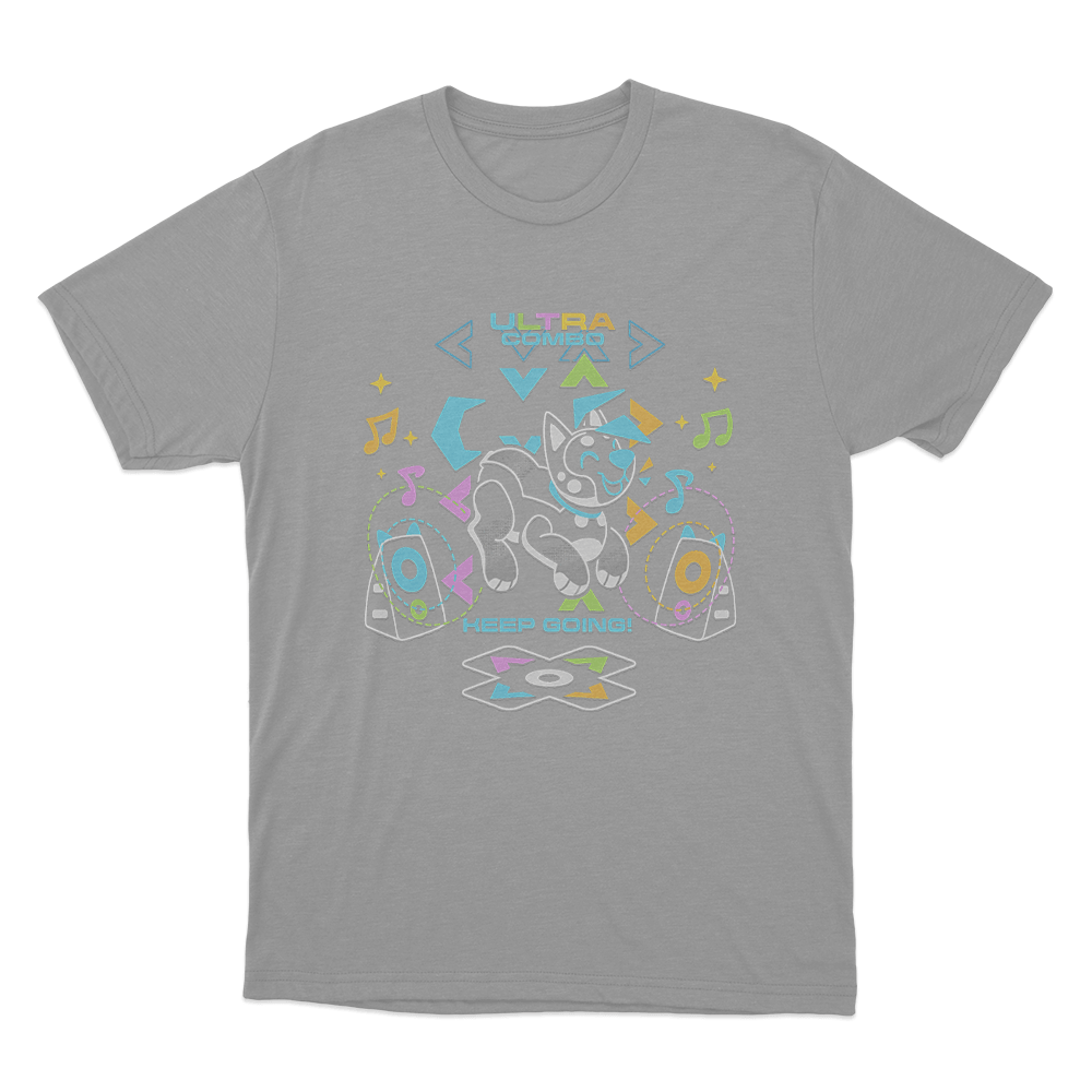 Furality Umbra Unisex T Shirt Grey Furality Umbra Unisex T Shirt Grey