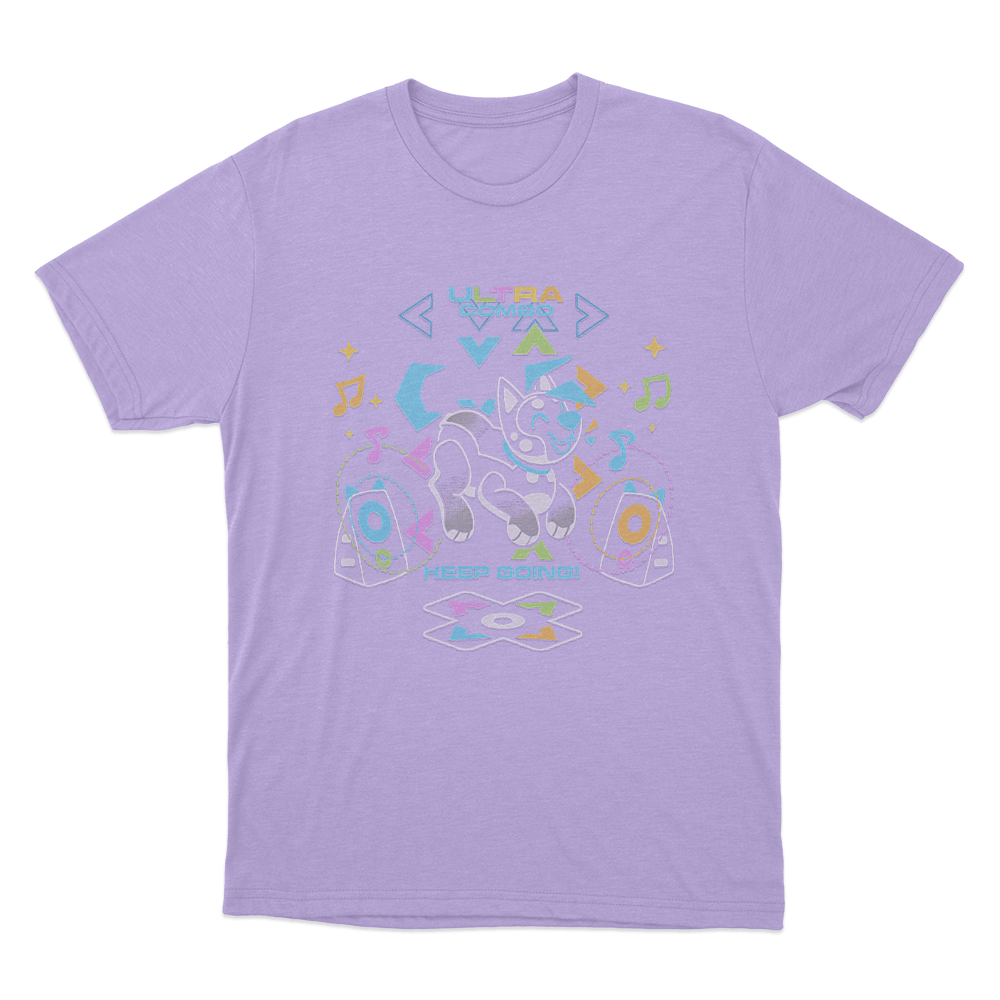 Furality Umbra Unisex T Shirt Purple Furality Umbra Unisex T Shirt Purple